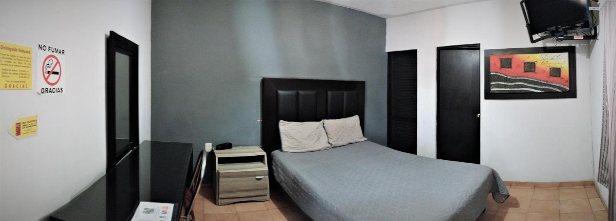 Laguna Inn Torreón Exteriör bild
