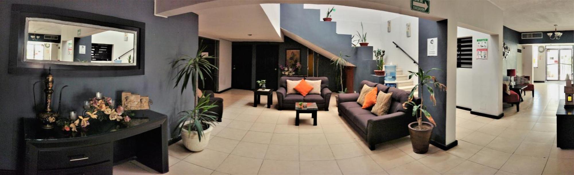 Laguna Inn Torreón Exteriör bild