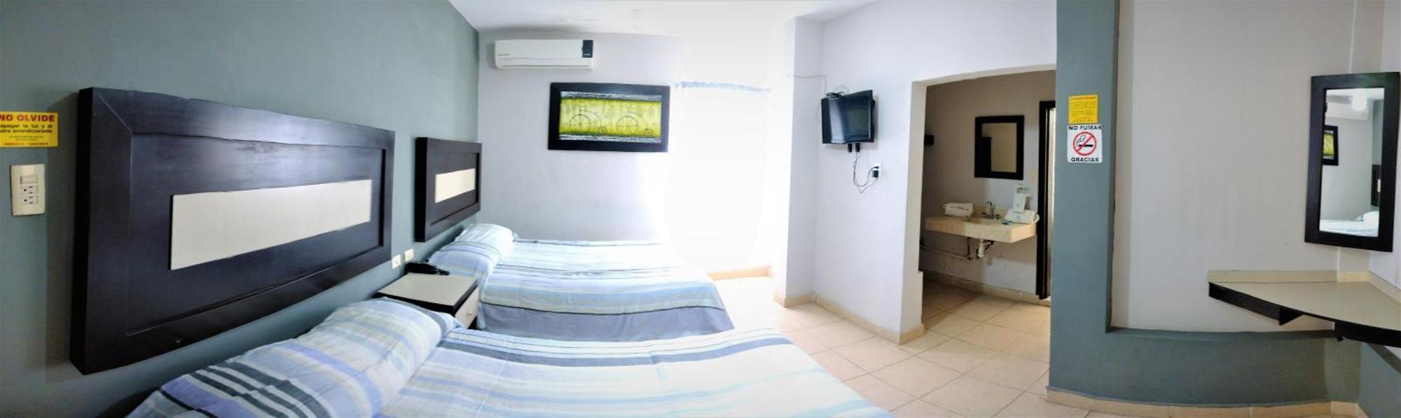 Laguna Inn Torreón Exteriör bild