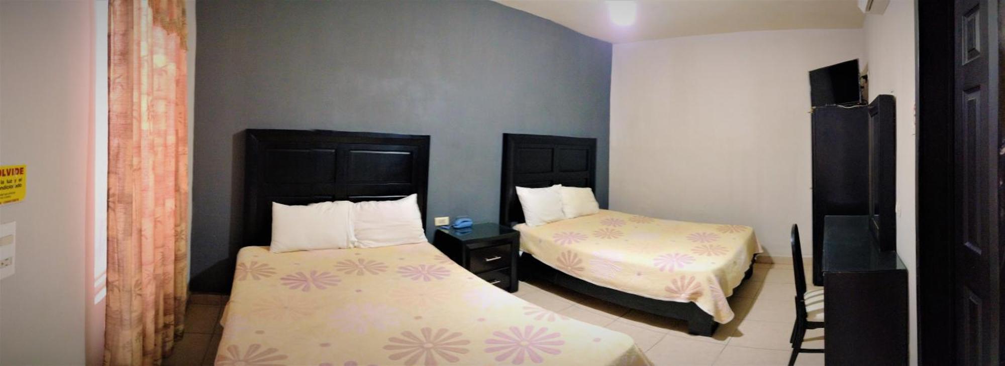 Laguna Inn Torreón Exteriör bild