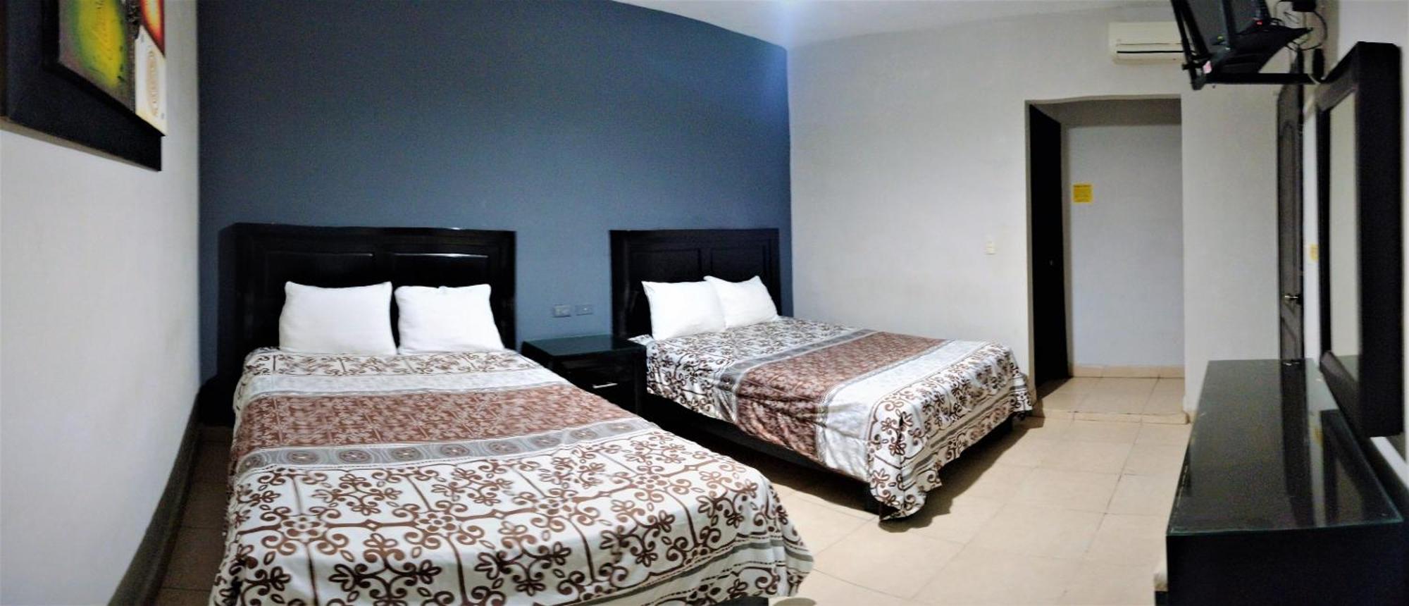 Laguna Inn Torreón Exteriör bild