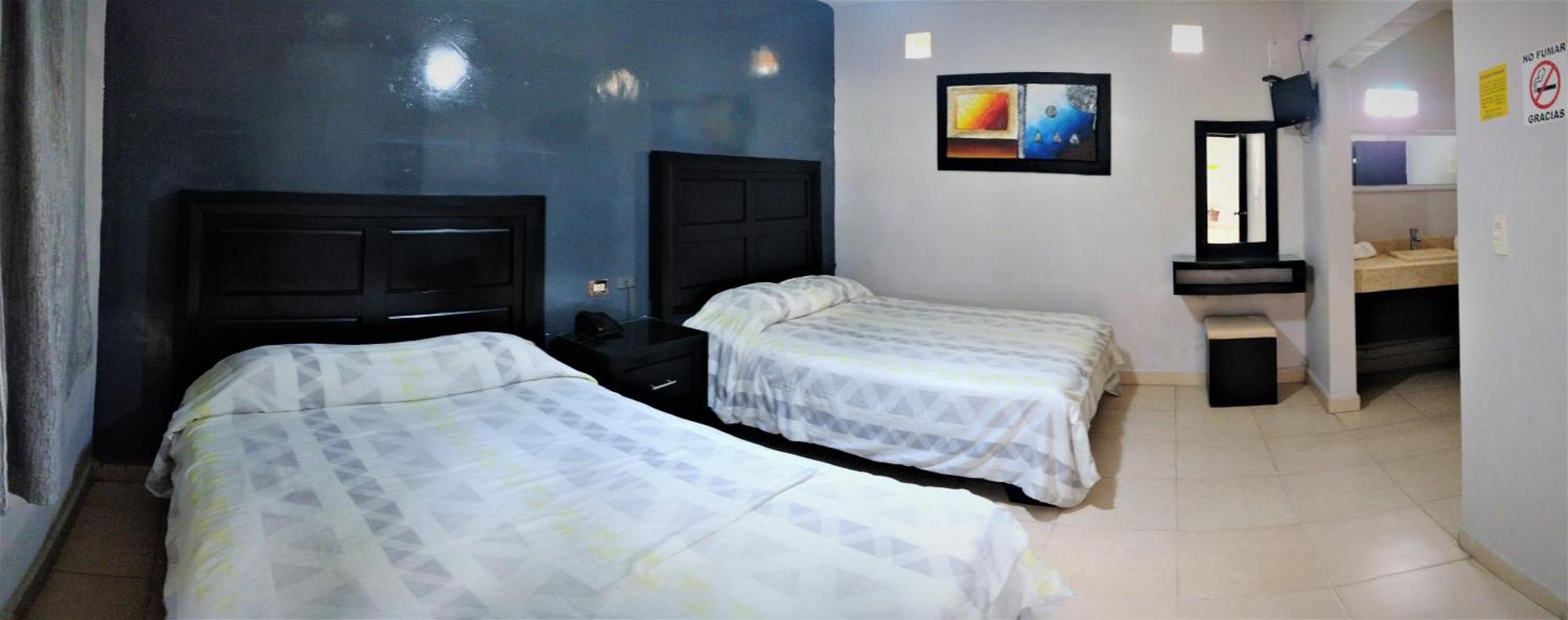 Laguna Inn Torreón Exteriör bild