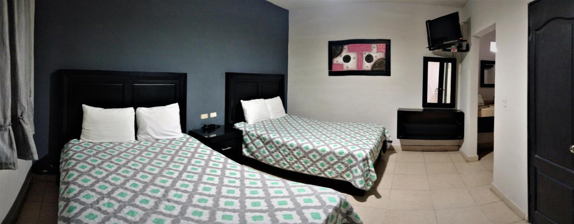 Laguna Inn Torreón Exteriör bild