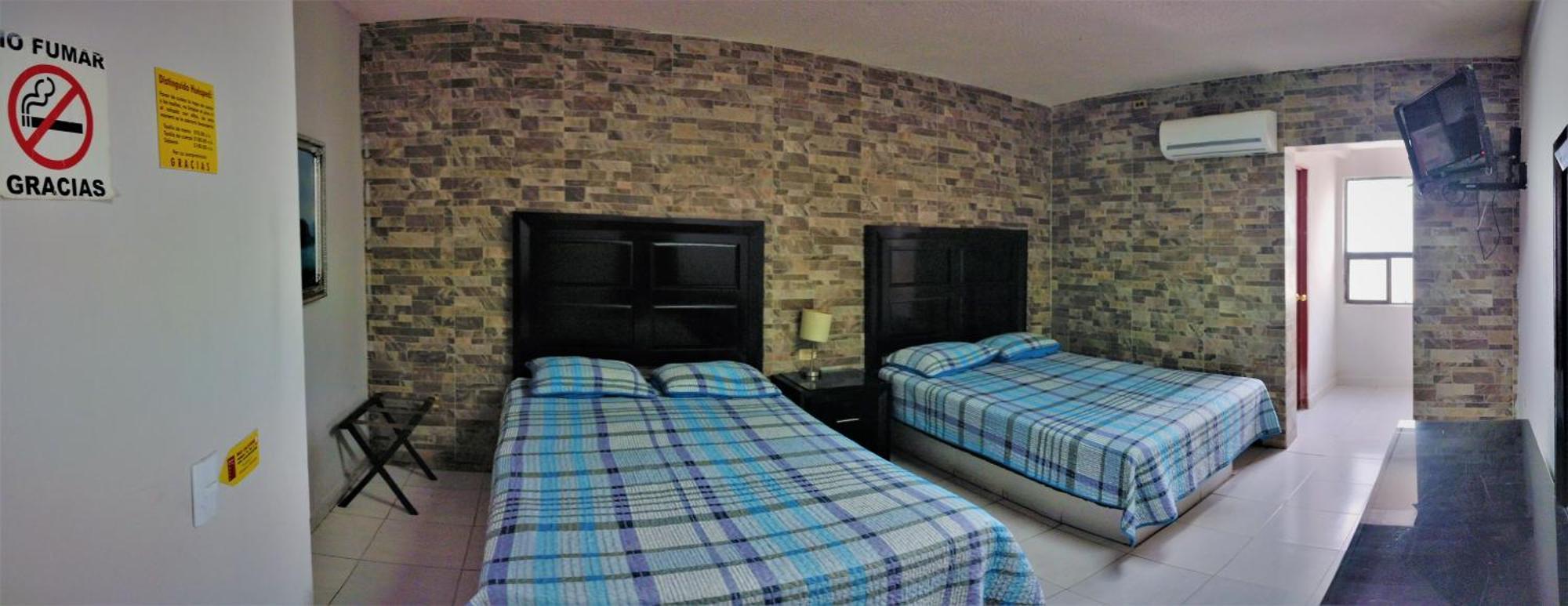 Laguna Inn Torreón Exteriör bild