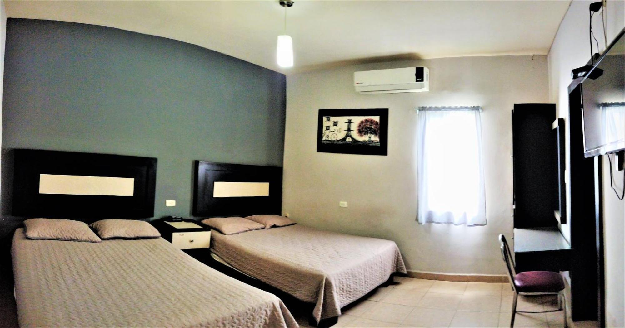 Laguna Inn Torreón Exteriör bild