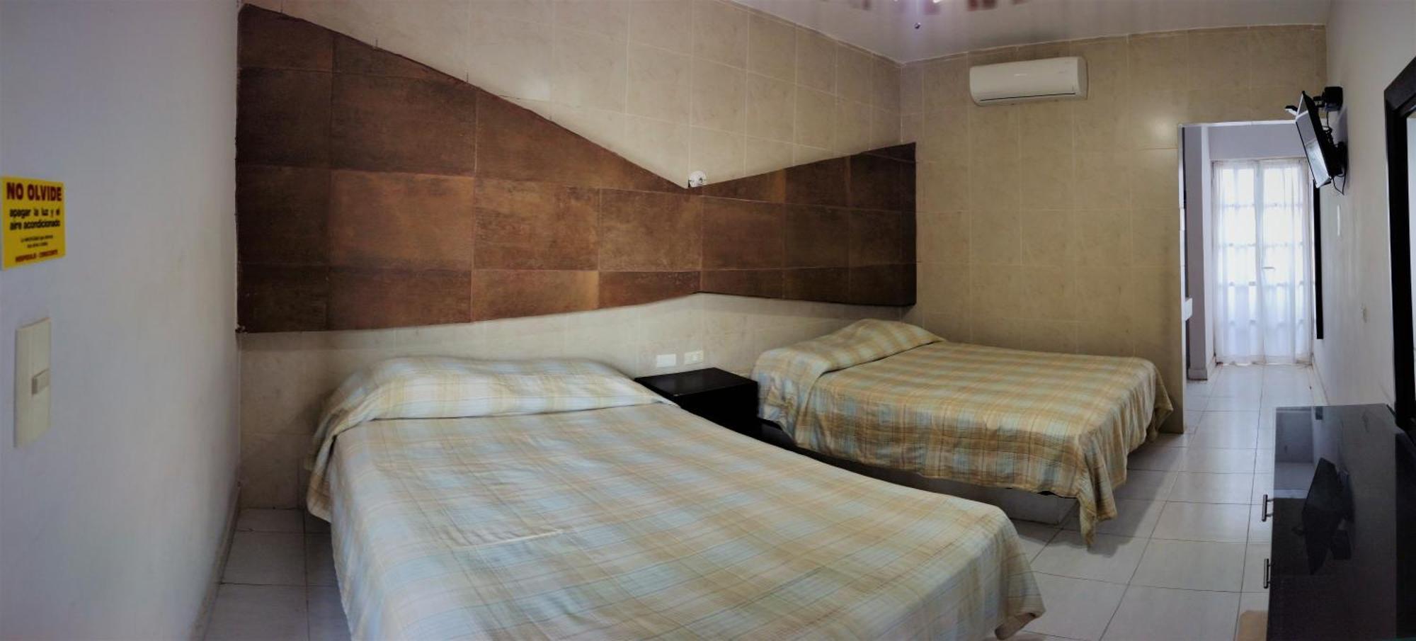 Laguna Inn Torreón Exteriör bild