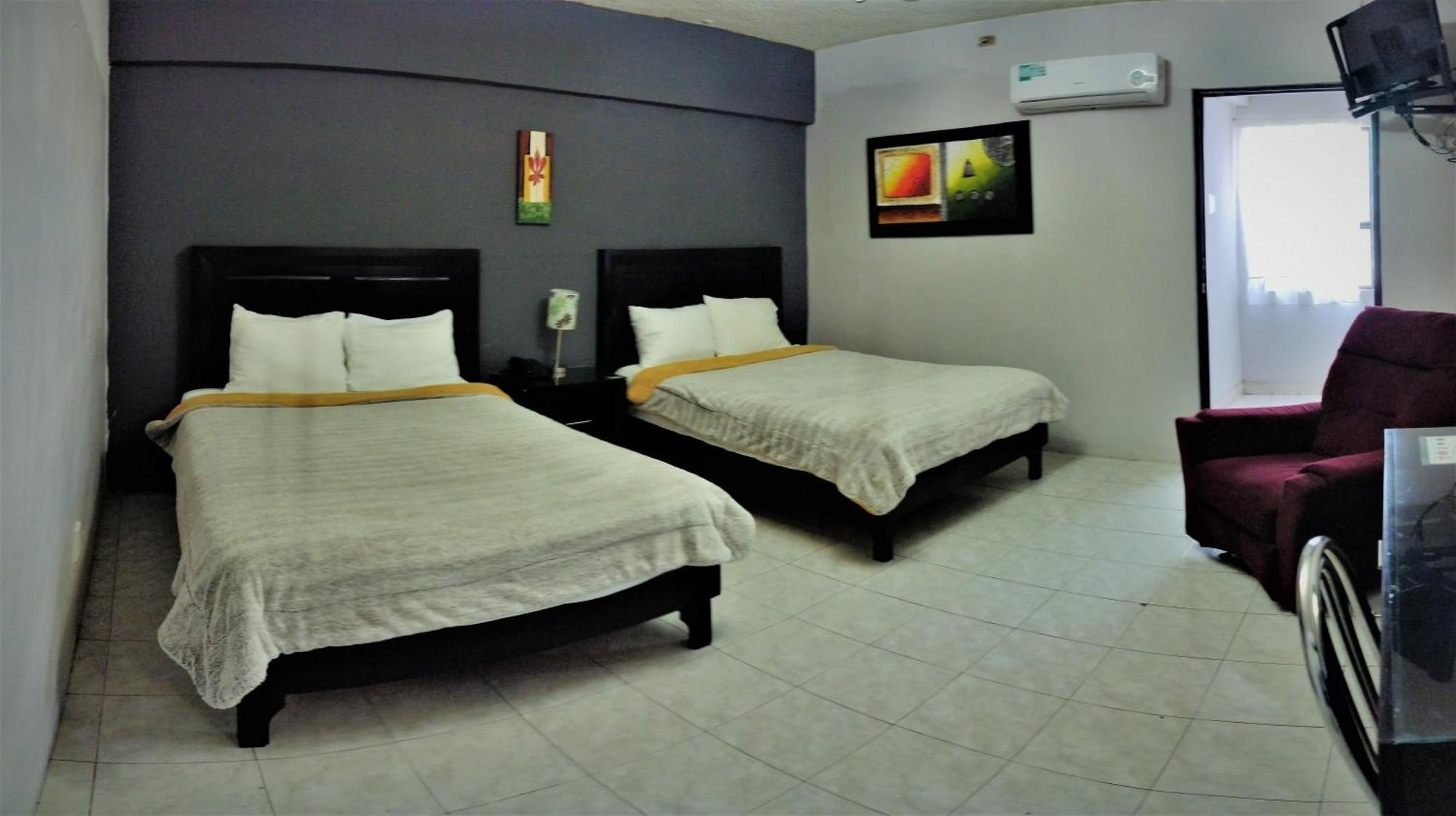 Laguna Inn Torreón Exteriör bild
